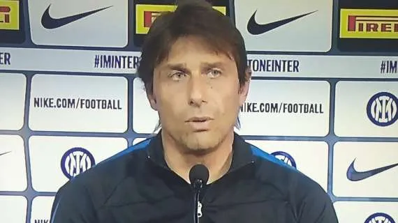 Conte: “Stiamo facendo la storia, vincere lo Scudetto sarà un’opera d’arte”