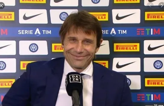 Conte spara sulla Juve:” Sarebbe bello se fossimo noi a spodestare il loro regno”