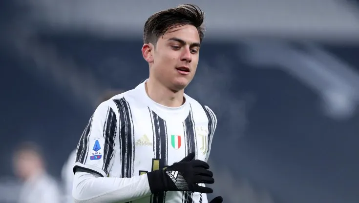 Dybala convocato ma ha ancora dolore: le sue condizioni