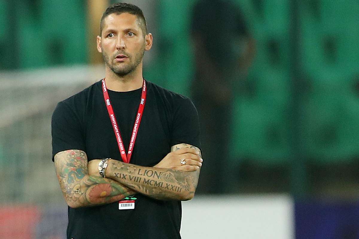 Materazzi Attacca Corsa Champions Vedo Male La Juventus Juvemagazine