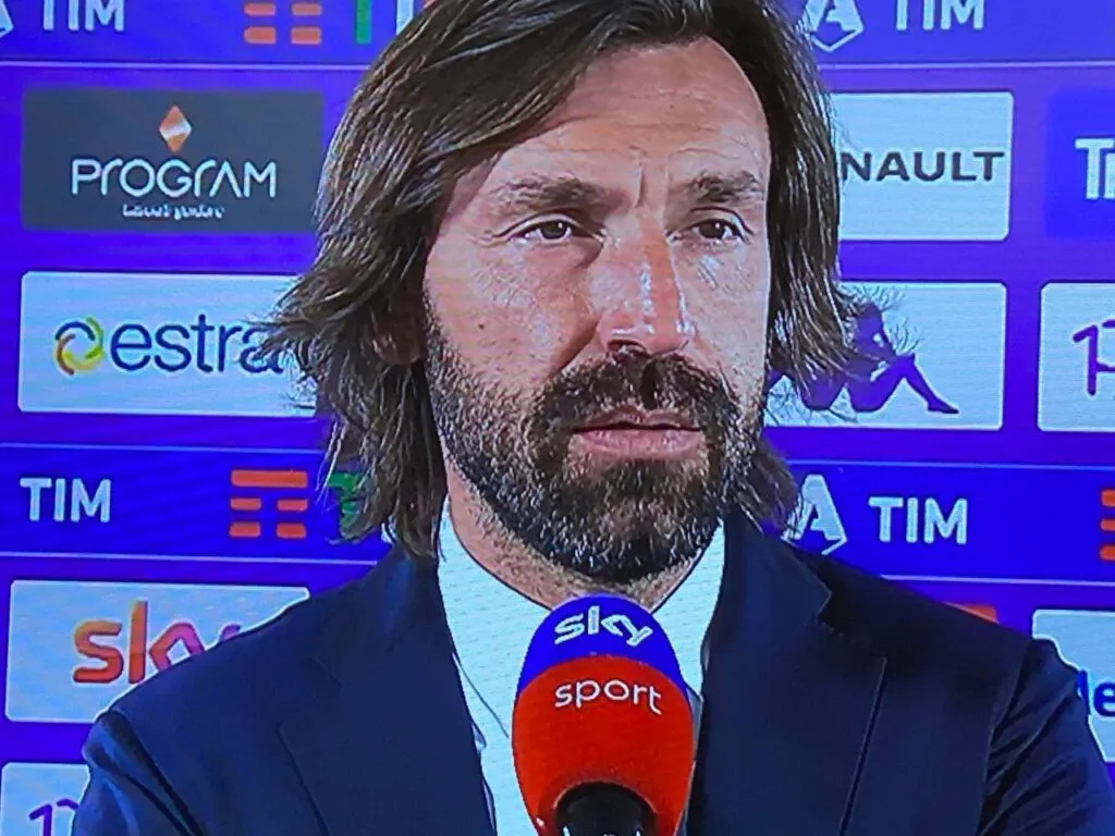 Pirlo ammette che andrà via: i tifosi vorrebbero le dimissioni subito