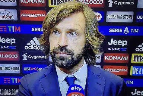 Pirlo si sfoga: “Forse quest’anno qualcosa ho sbagliato ma lo rifarei”