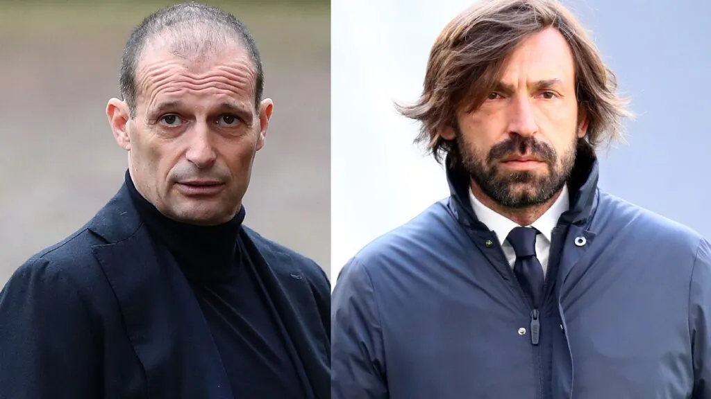 Pirlo sta già trovando squadra in Serie A: pronto a sfidare la Juve di Allegri