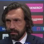 Pirlo crede di restare: “Complimenti Conte ma noi apriremo un nuovo ciclo”