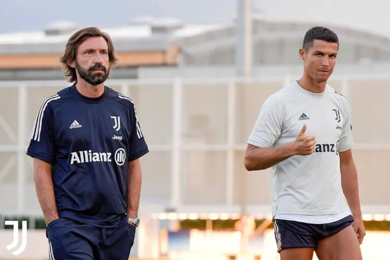 Gazzetta, i giocatori contro Pirlo: i motivi del malumore alla Continassa