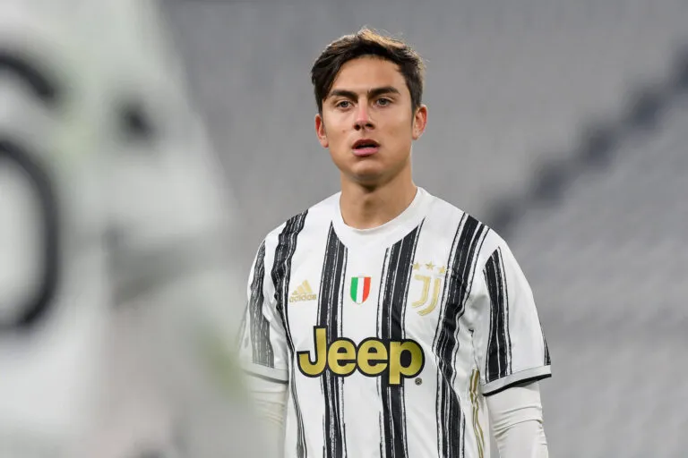 La Juve ha già pronta l’alternativa a Dybala in caso di partenza