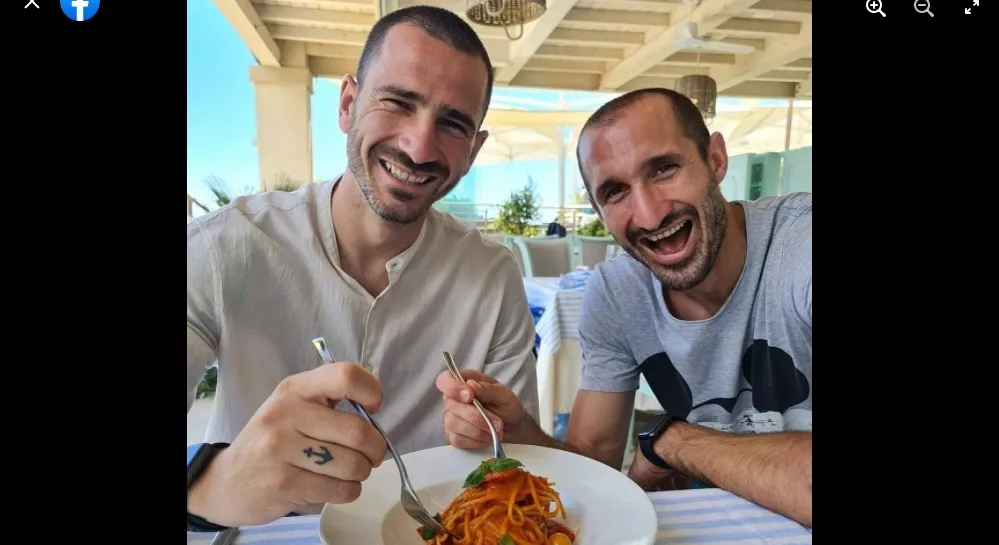 Pallone d’Oro a Bonucci e Chiellini insieme: dalla Spagna la richiesta per la coppia ferma tutti