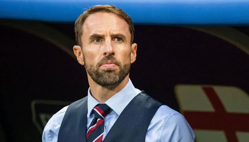 Southgate agli inglesi: “non fischiamo l’inno italiano, li caricherebbe”