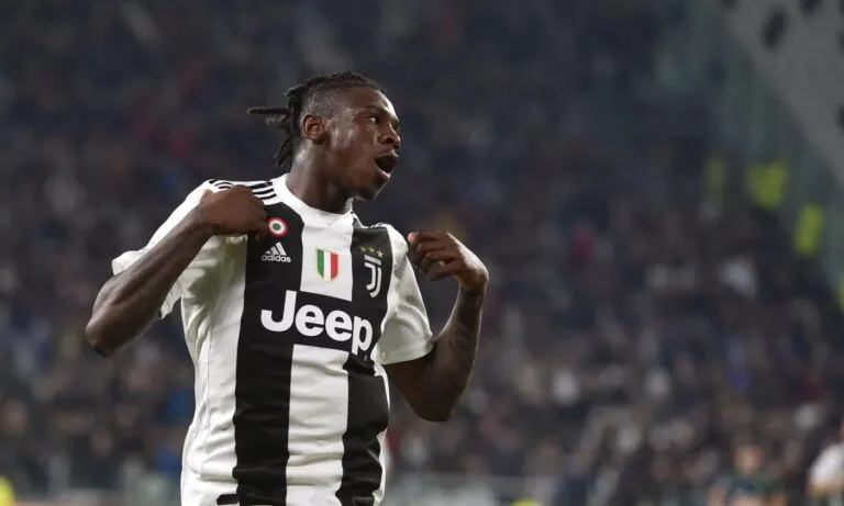 Kean torna alla Juve, arrivano conferme: bianconeri costretti all’impegno economico