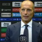 Allegri nervoso coi suoi: “Se non si vince devi evitare di perdere. Punto perso importante”