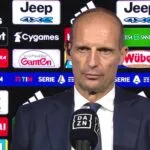 Allegri durissimo: “Non vinciamo un contrasto, siamo da mezza classifica”