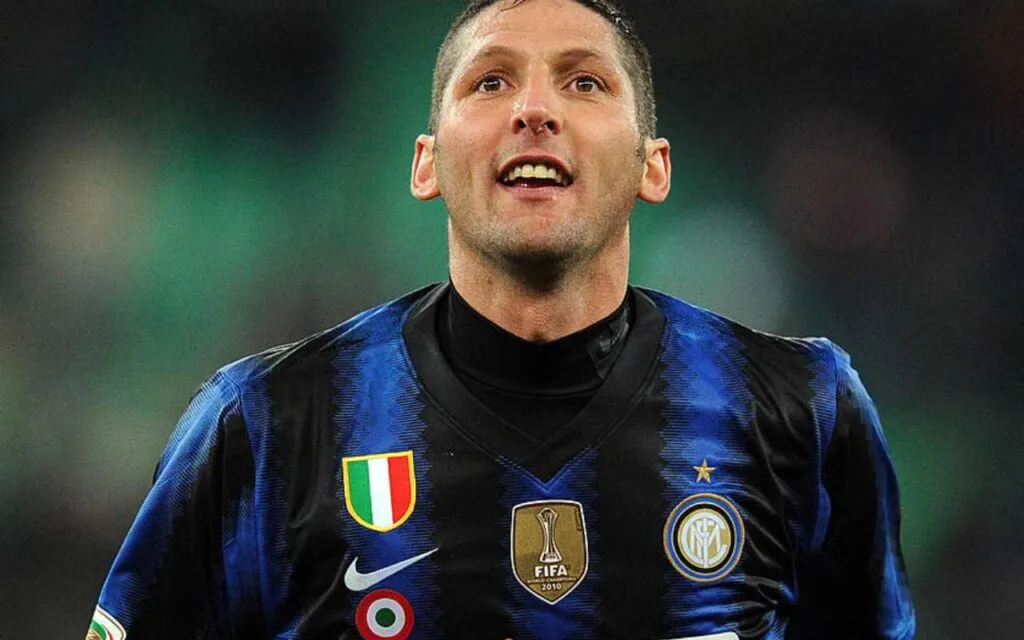 Materazzi elogia le lacrime del 5 maggio: da quelle abbiamo fatto il triplete