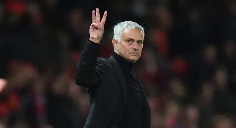 Mourinho si spiega: “Allo Stadium poco rispetto per me!”