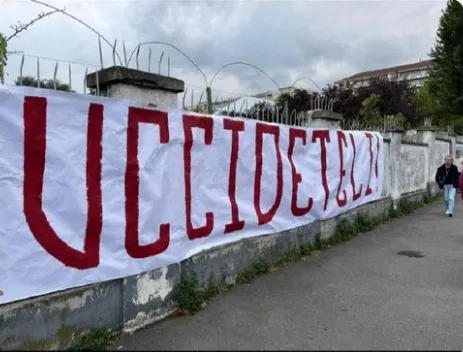 “Uccideteli”: l’orribile striscione dei tifosi del Torino poi la frase di Juric