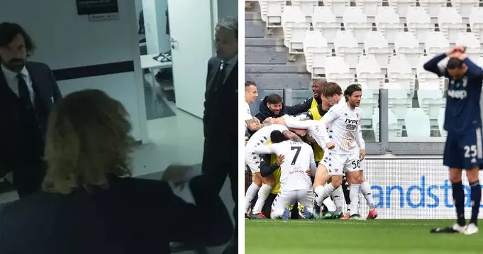 Nedved fuori controllo dopo la sconfitta con il Benevento: “Da spaccargli la testa”