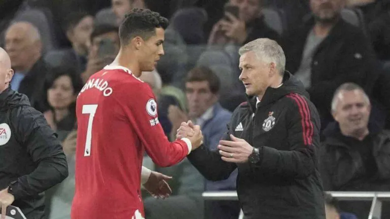 Bufera su Ronaldo: sarebbe lui la causa dell’esonero di Solskjaer