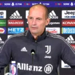 Allegri si scaglia contro i giornalisti per difendere Morata: frasi che stupiscono