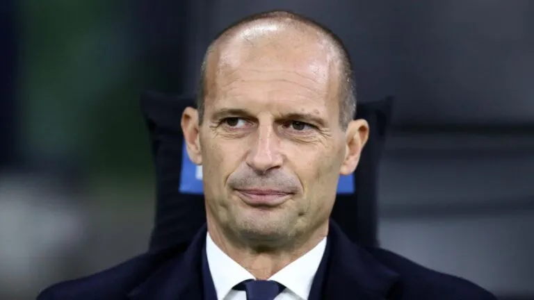 Allegri svela: “L’anno scorso avevo firmato col Real Madrid. Ma poi ha chiamato la Juve…”