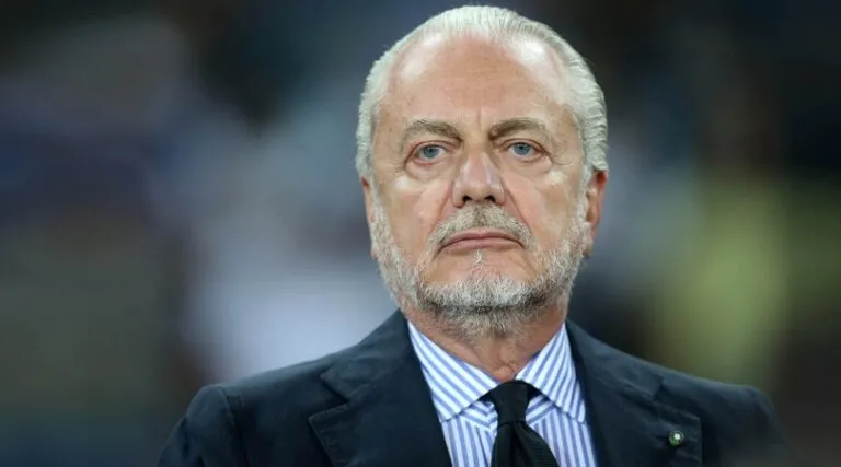 Incredibile De Laurentiis, furia su Dal Pino che non vuole rinviare la giornata!