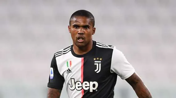 Douglas Costa retrocede e saluta: è il primo acquisto di gennaio, Allegri ci pensa