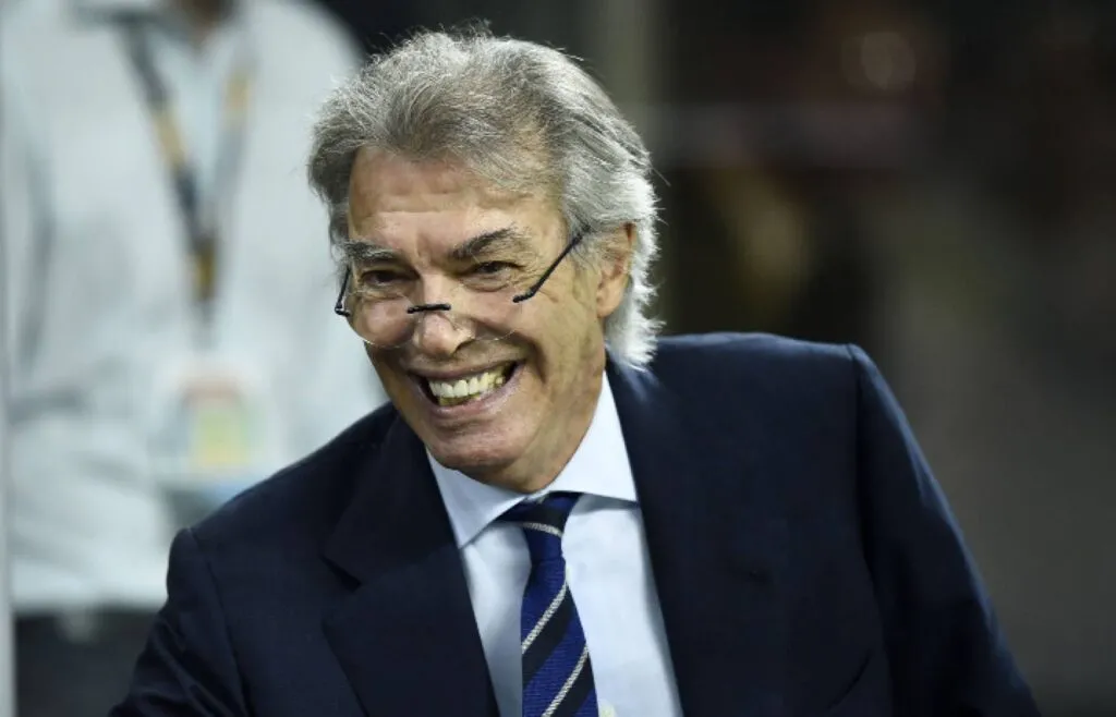 Moratti sullo Scudetto: Purtroppo la Juve non è ancora fuori dai giochi