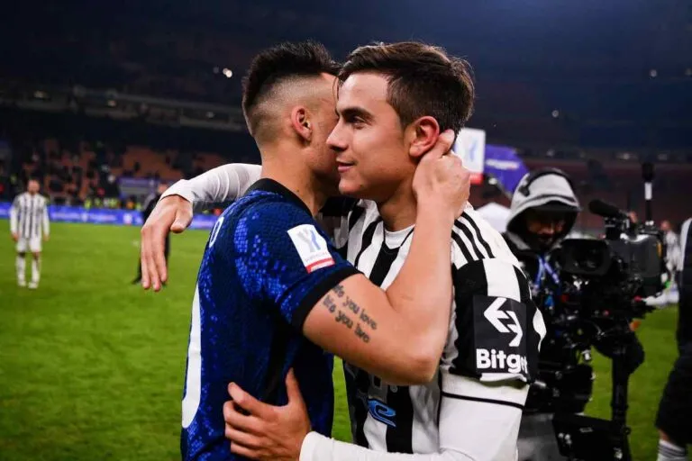 La confessione di Dybala agli amici sul possibile passaggio all’Inter