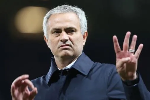 Mourinho spiega: “Quando la Juve sembra nella me**a ecco cosa fa”