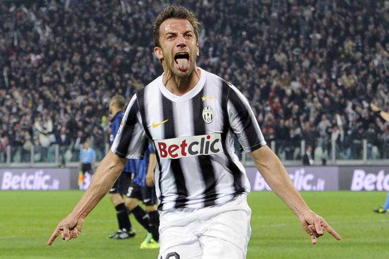 Del Piero Commuove I Tifosi: Realizza Un Video Con La Canzone "Brividi ...