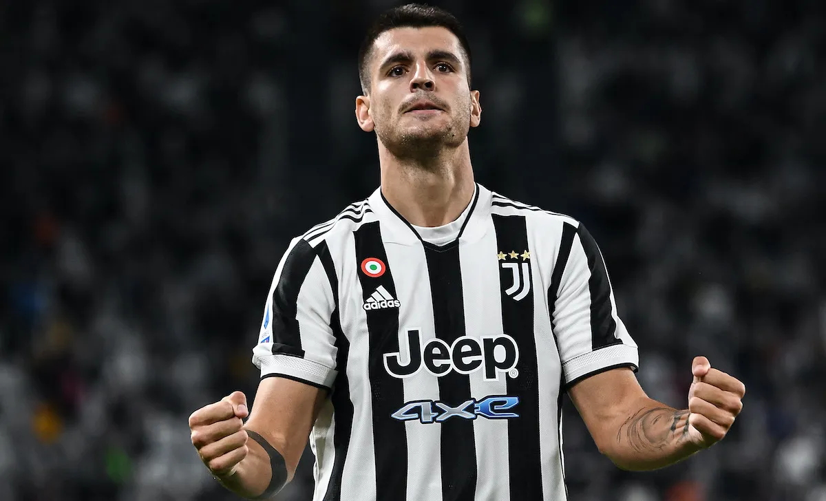 La Juve ora vuole riscattare Morata (con sconto dell’Atletico): ma deve arrivare l’ok della Fifa