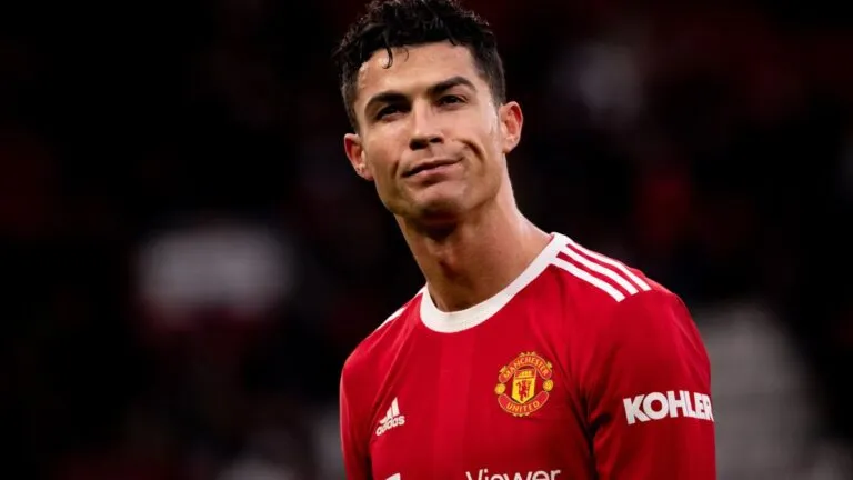 Cristiano Ronaldo ha rotto con il Manchester United: la possibile destinazione in estate