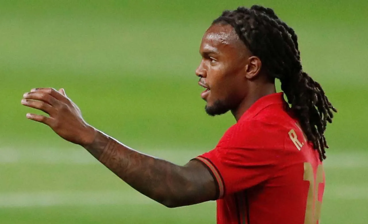 Renato Sanches diventa l’obiettivo numero 1 per il centrocampo della Juve: le condizioni