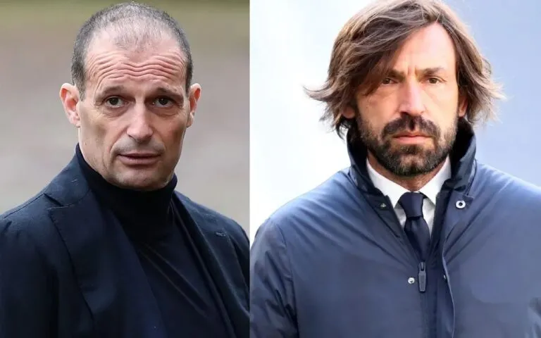 Classifiche a confronto, Allegri peggio di Pirlo ed è già impossibile che superi i suoi punti