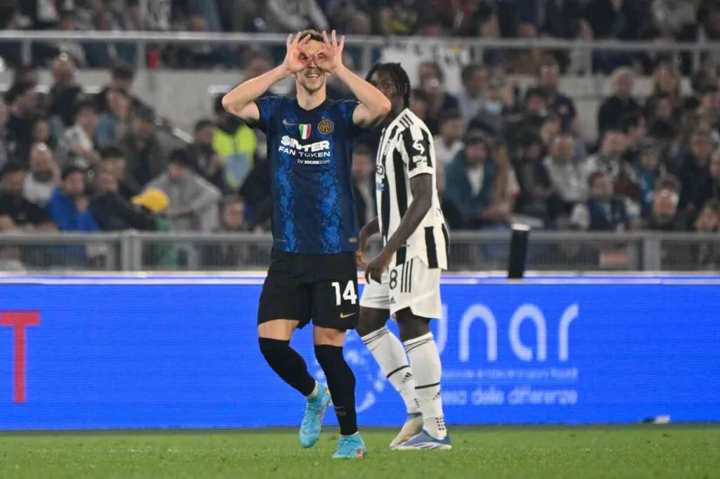 Chiarimenti sul passaggio di Perisic alla Juventus