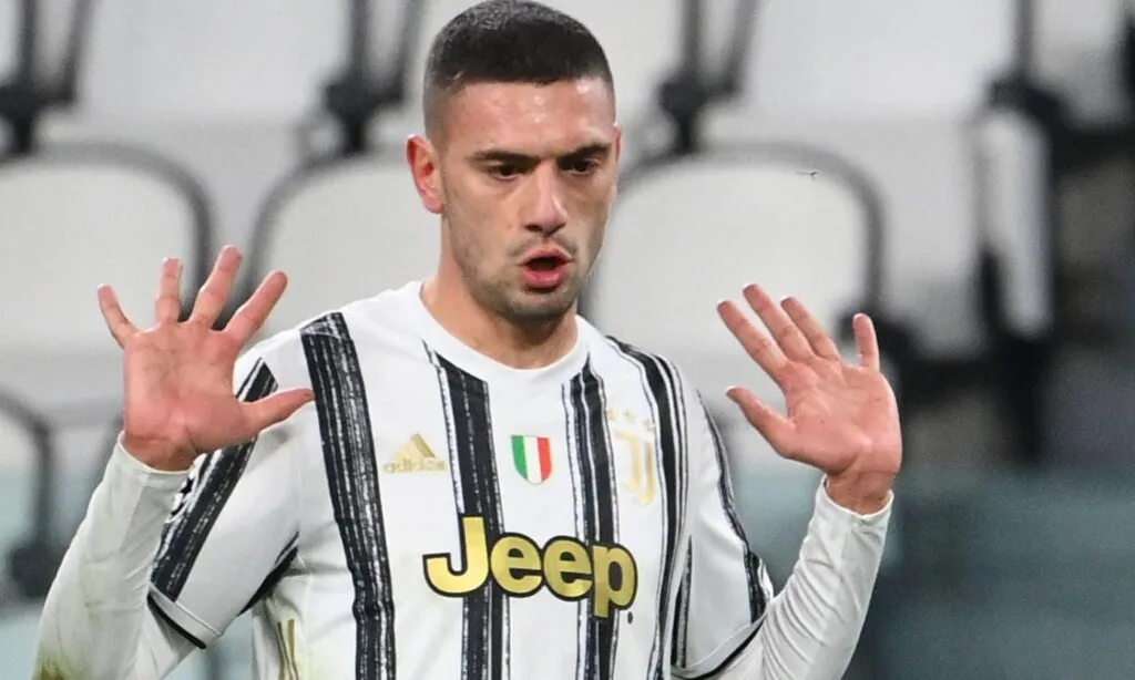 La Juventus ci ripensa e Demiral potrebbe restare: come potrebbe giocare la nuova difesa