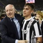 Antun è nella sede dell’Inter: le ultime sul passaggio di Dybala