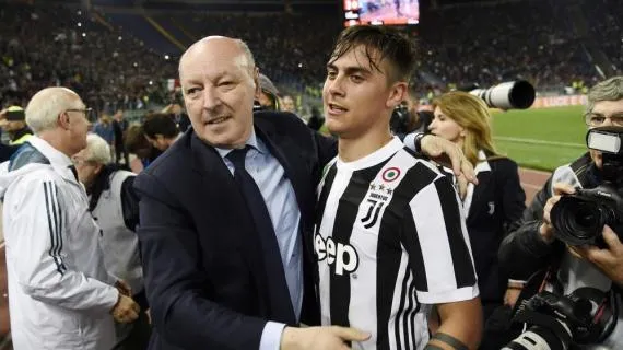 Antun è nella sede dell’Inter: le ultime sul passaggio di Dybala