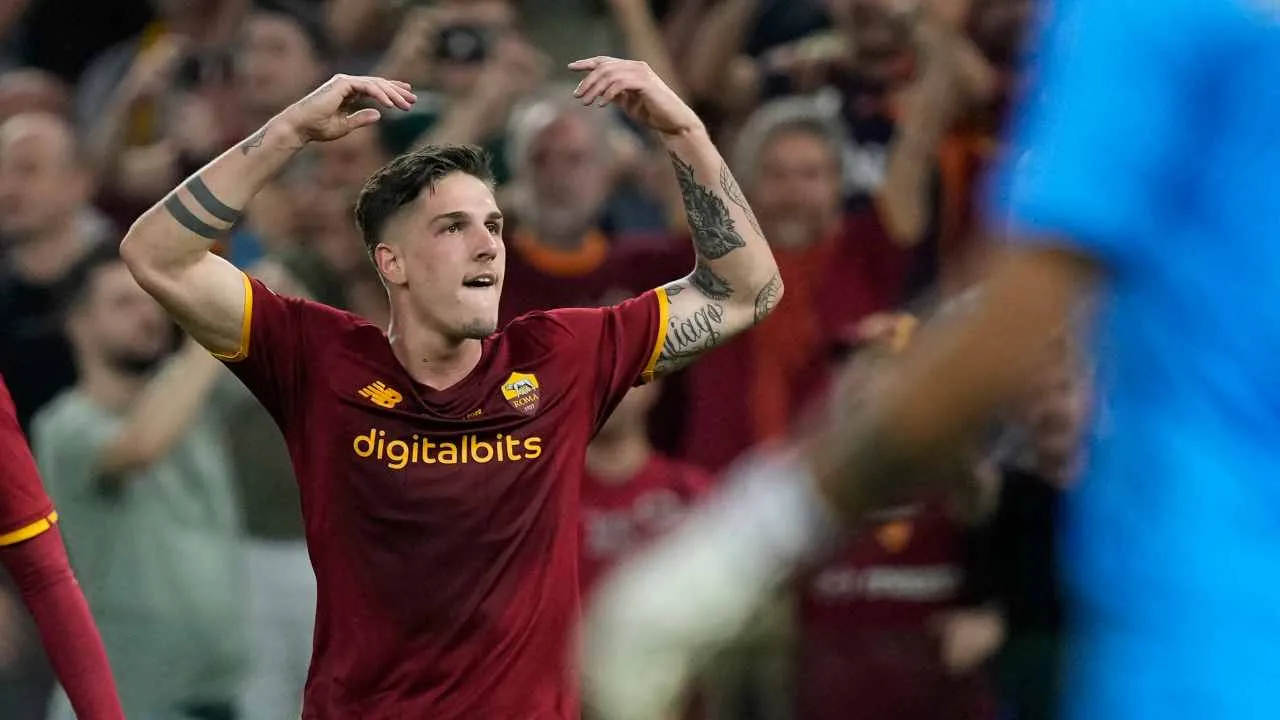 Zaniolo alla Juventus solo con uno scambio: nuova idea bianconera