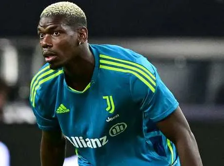 La Juve perde Pogba: c’è lesione, il comunicato della Società