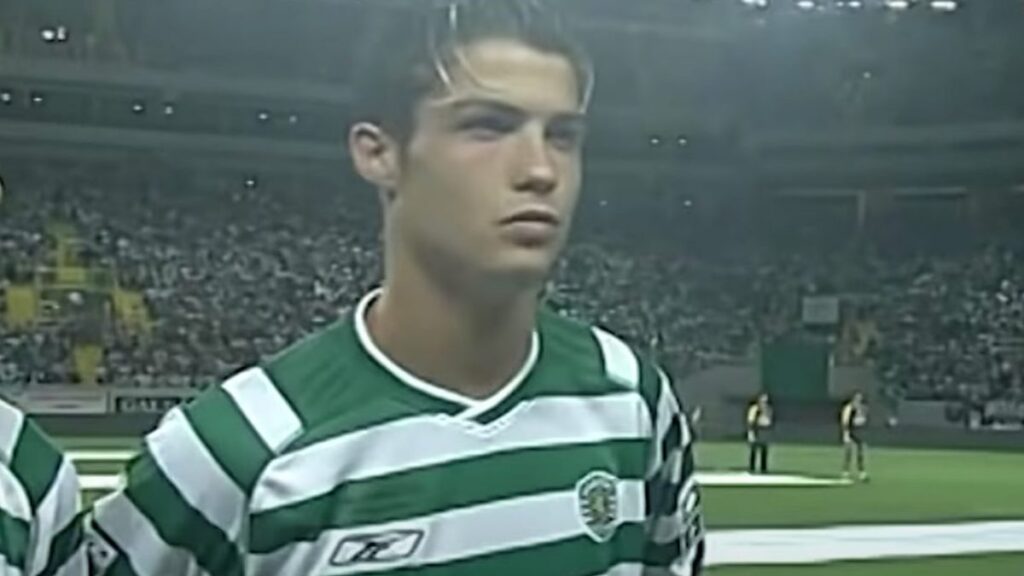 Cristiano Ronaldo