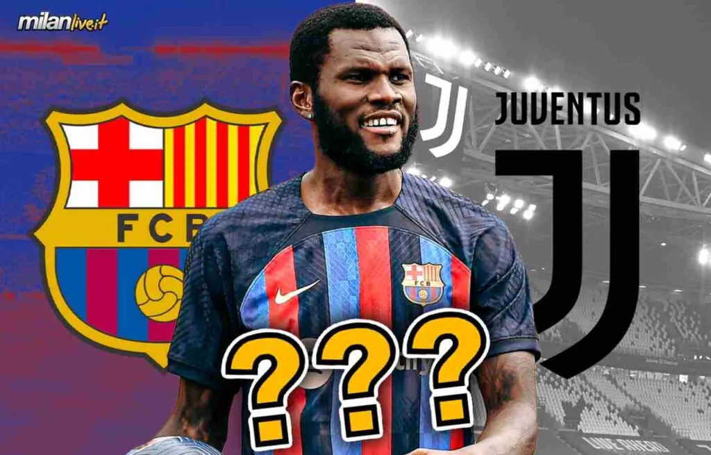 La Juve piomba su Kessie sfruttando i problemi del Barcellona: alcuni chiarimenti