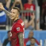 Favoloso tiro a giro di Bernardeschi: King of Toronto stupisce ancora