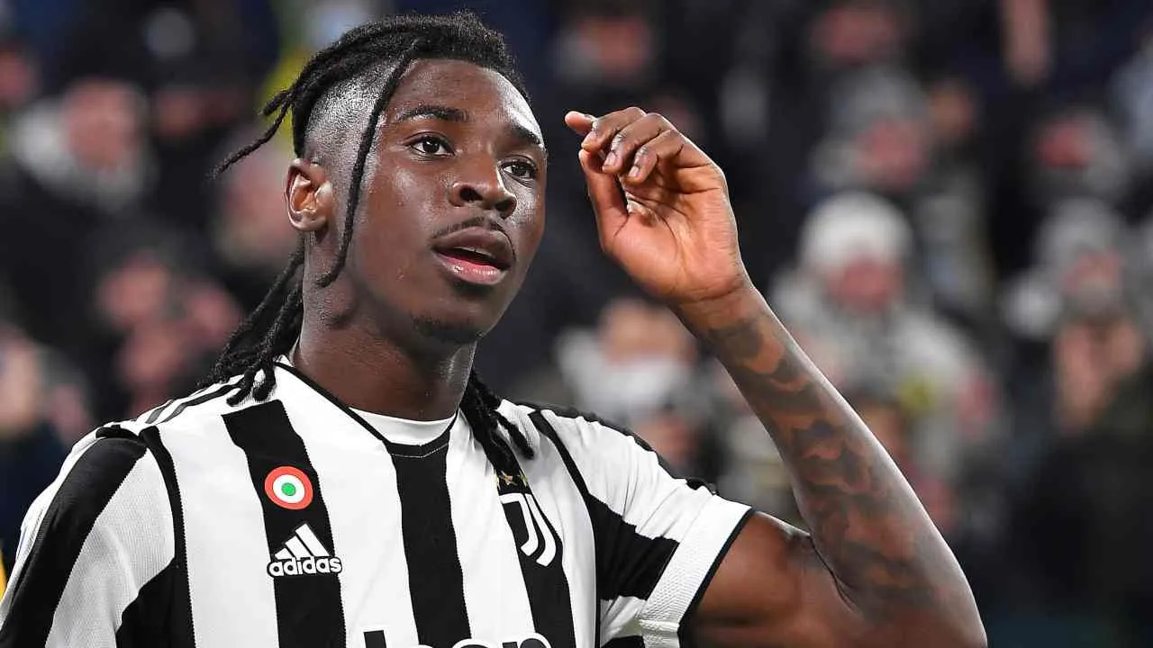 Kean la combina grossa: escluso dalla Juve, gioca Soulè