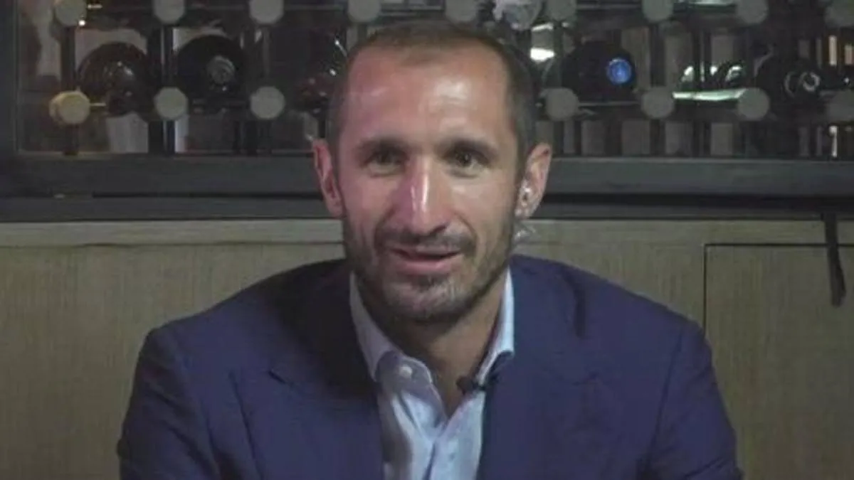 Ci siamo, Chiellini sta per tornare alla Juventus!