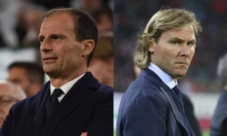 Nedved non ne può più di Allegri: altri dettagli sul dopo-Monza