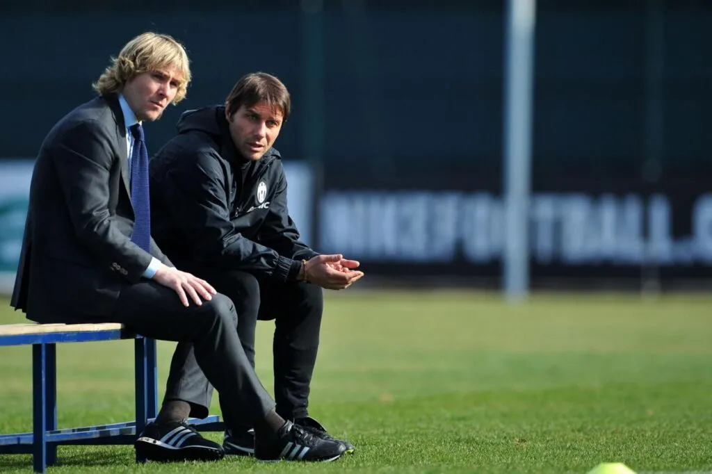 Nedved sta spingendo per il ritorno di Conte alla Juve: gli ultimi aggiornamenti