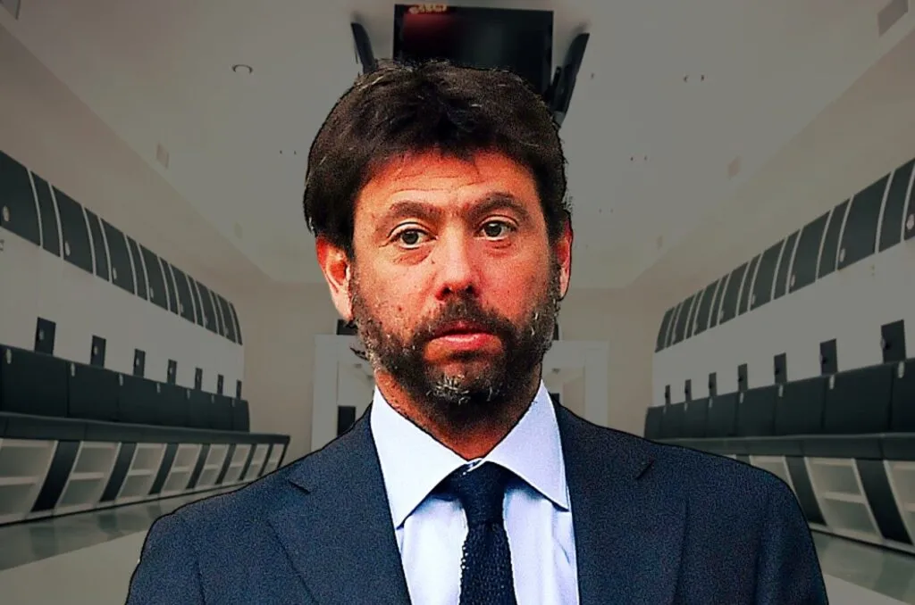 Agnelli non si contiene dopo la sconfitta e piomba nello spogliatoio: alcuni retroscena