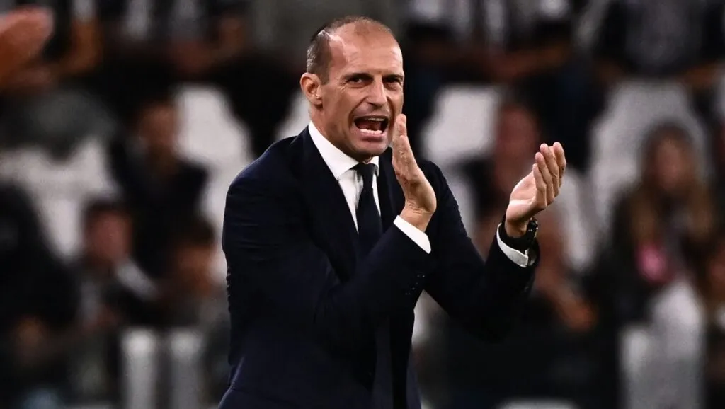 Allegri ed il retroscena su quanto ha detto la squadra nello spogliatoio