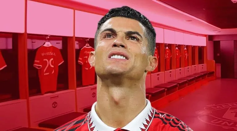 Cristiano Ronaldo ha esagerato questa volta e andrà via a 0 dallo United