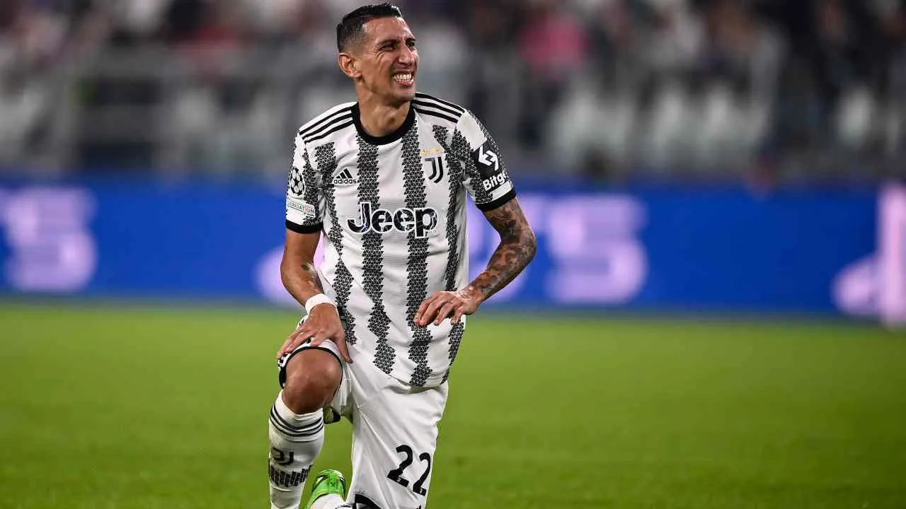 La Juventus sta già pensando all’erede di Di Maria: non Soulè in lizza ad oggi