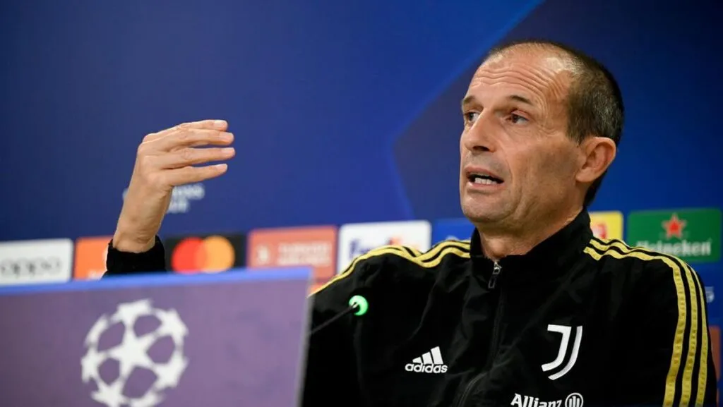 Allegri ora se ne rende conto: “L’eliminazione dalla Champions brucia tanto”